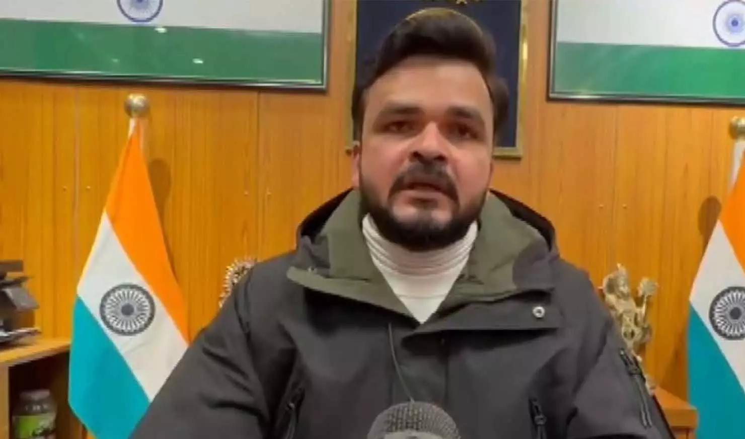रामपुर शिक्षिका मामले में कार्रवाई जारी: DM रामपुर शिक्षिका मामले में कार्रवाई जारी: DM