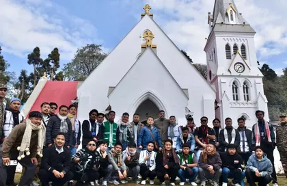 छात्रों के लिए Arunachal में सेना की इको-टूरिज्म एक्सपोजर टूर की योजना छात्रों के लिए Arunachal में सेना की इको-टूरिज्म एक्सपोजर टूर की योजना