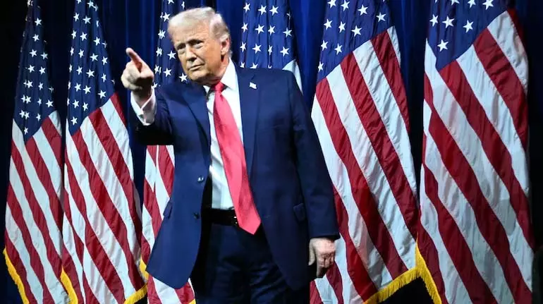 Donald Trump ने क्यूबा से कहा, देर होने से पहले डील कर लो Donald Trump ने क्यूबा से कहा, देर होने से पहले डील कर लो