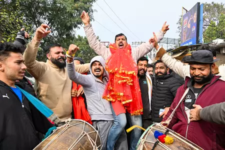 Jammu के व्यापारियों ने ‘अलग’ राज्य की मांग खारिज की, J&K के लिए राज्य का दर्जा मांगा Jammu के व्यापारियों ने ‘अलग’ राज्य की मांग खारिज की, J&K के लिए राज्य का दर्जा मांगा