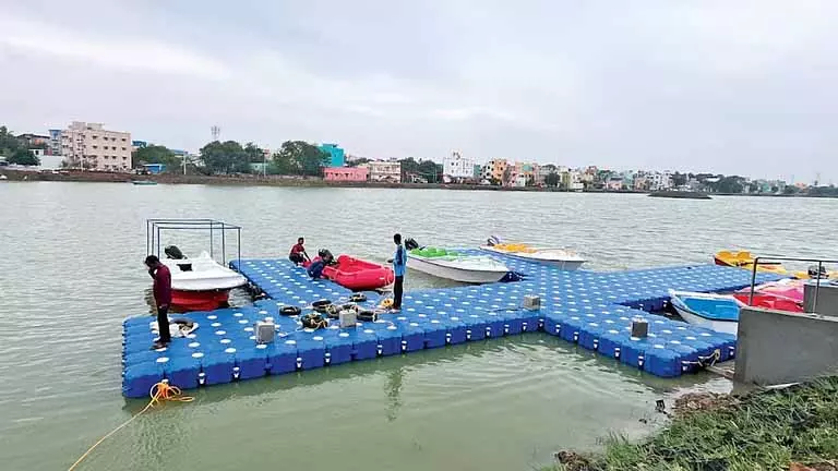 Madhavaram, मनाली झीलों में मंगलवार से बोटिंग शुरू होगी Madhavaram, मनाली झीलों में मंगलवार से बोटिंग शुरू होगी