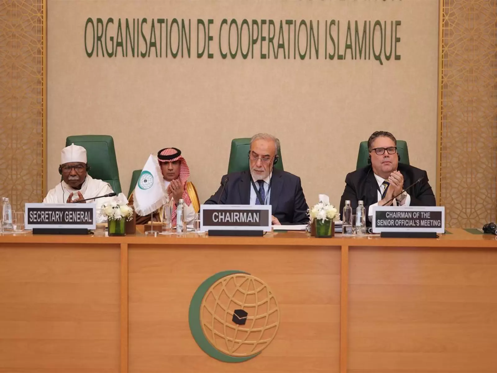 OIC ने इज़राइल की सोमालीलैंड मान्यता को उल्लंघन बताया OIC ने इज़राइल की सोमालीलैंड मान्यता को उल्लंघन बताया
