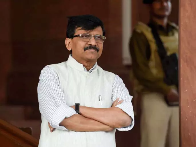 Sanjay Raut: ठाकरे अभी भी 10 मिनट में मुंबई बंद कर सकते Sanjay Raut: ठाकरे अभी भी 10 मिनट में मुंबई बंद कर सकते