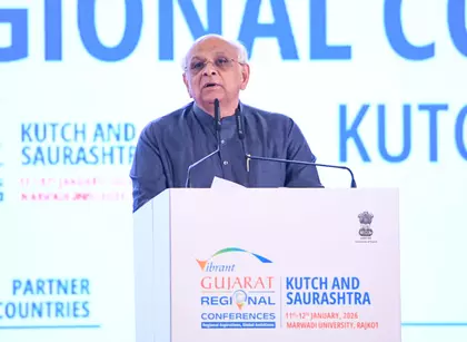 वाइब्रेंट Gujarat समिट में विशेषज्ञों ने कहा – ग्रीन एनर्जी है भविष्य वाइब्रेंट Gujarat समिट में विशेषज्ञों ने कहा – ग्रीन एनर्जी है भविष्य