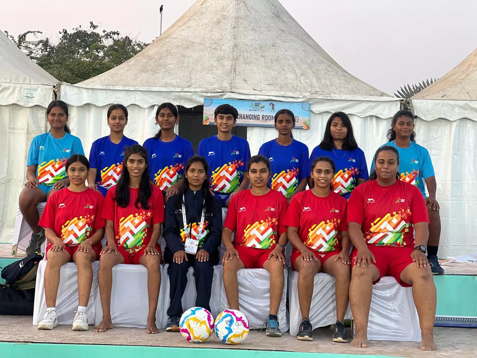 Khelo India Beach Games 2026 ने बीच सॉकर को दिया बढ़ावा Khelo India Beach Games 2026 ने बीच सॉकर को दिया बढ़ावा