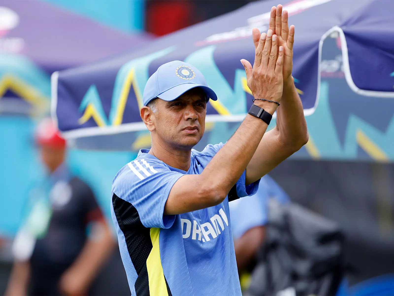 राहुल द्रविड़ 53 साल के हो गए, BCCI ने द वॉल को जन्मदिन की शुभकामनाएं दीं राहुल द्रविड़ 53 साल के हो गए, BCCI ने द वॉल को जन्मदिन की शुभकामनाएं दीं