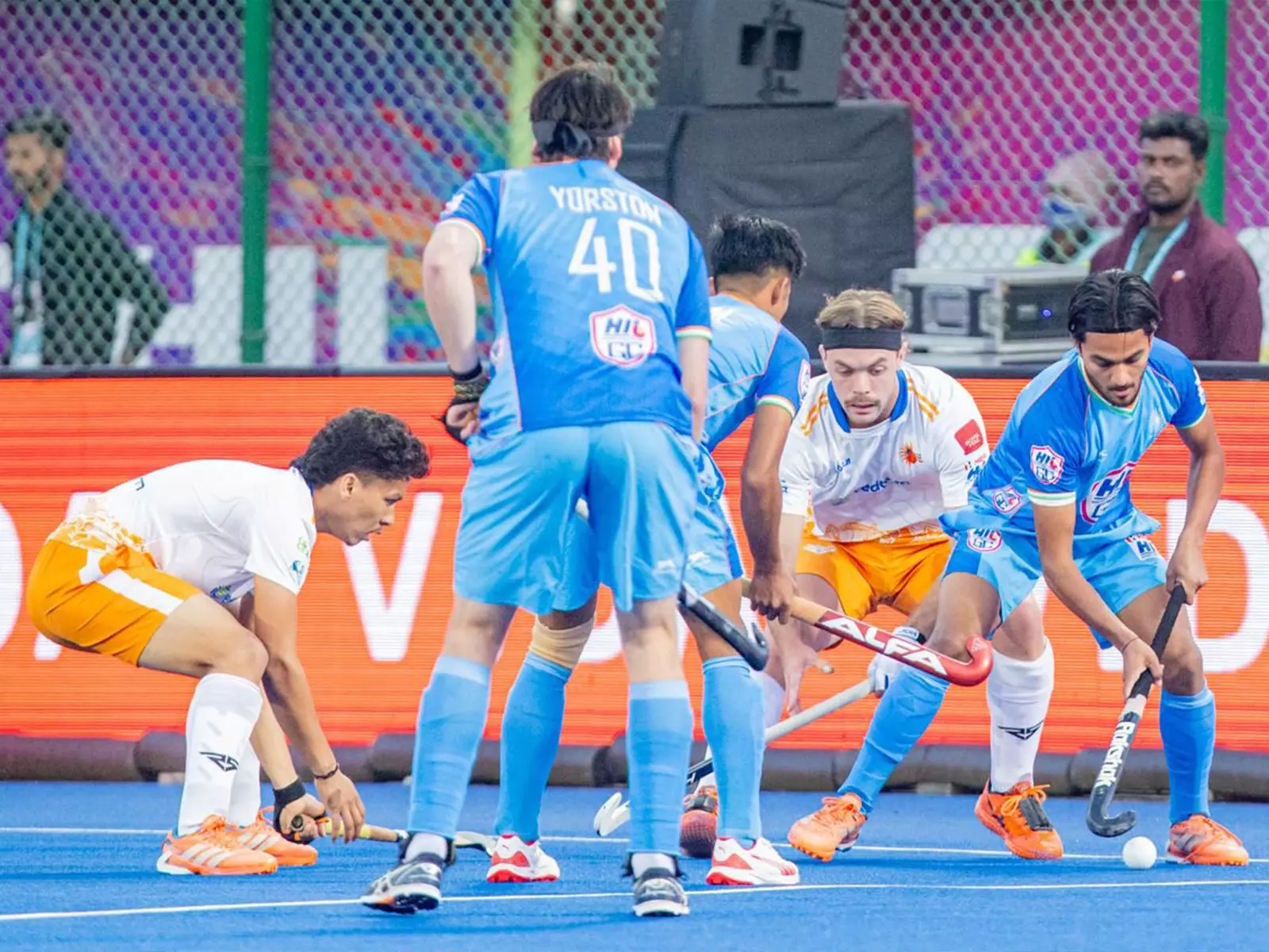 Vedanta Kalinga Lancers ने पुरुष हॉकी इंडिया लीग में शीर्ष स्थान हासिल किया Vedanta Kalinga Lancers ने पुरुष हॉकी इंडिया लीग में शीर्ष स्थान हासिल किया