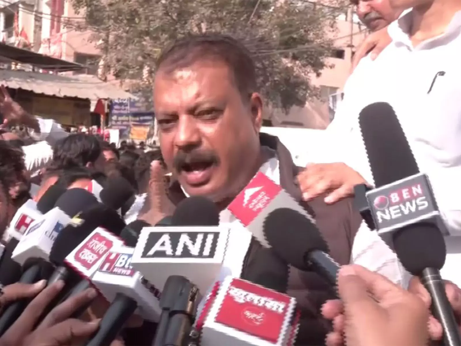 उमंग सिंघार ने इंदौर में BJP पर हिंदुओं की अनदेखी का आरोप लगाया उमंग सिंघार ने इंदौर में BJP पर हिंदुओं की अनदेखी का आरोप लगाया