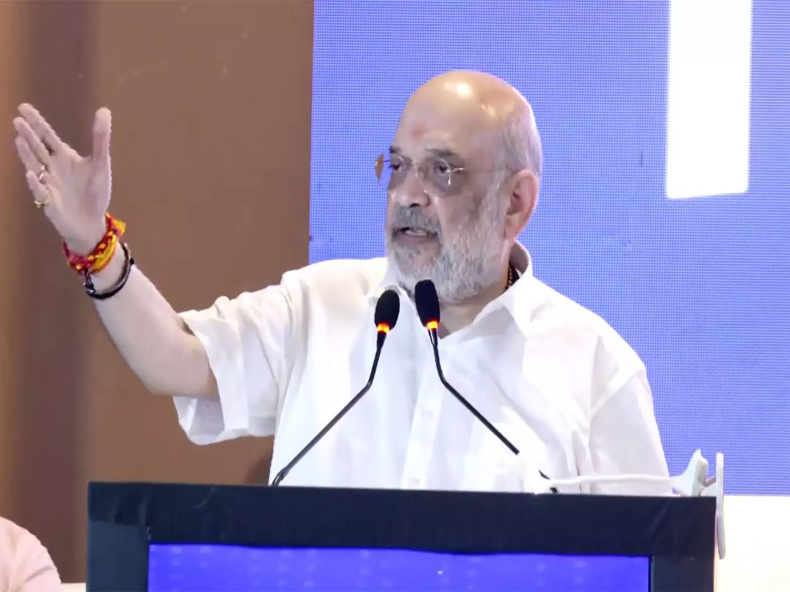 अमित शाह ने केरल में BJP की जीत पर भरोसा जताया अमित शाह ने केरल में BJP की जीत पर भरोसा जताया