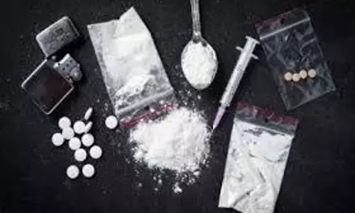 Jalandhar: पुलिस कार्रवाई,  ड्रग्स के साथ तस्कर गिरफ्तार