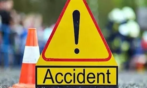 Haryana: दर्दनाक सड़क हादसे में युवक की मौत