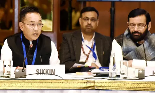 Sikkim: विकास प्राथमिकताओं और वित्तीय संवेदनशीलताओं को साझा किया