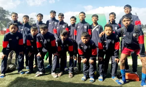 SIKKIM: स्टेकहोल्डर्स ने सिक्किम में यूथ फुटबॉल डेवलपमेंट रोडमैप पर चर्चा की