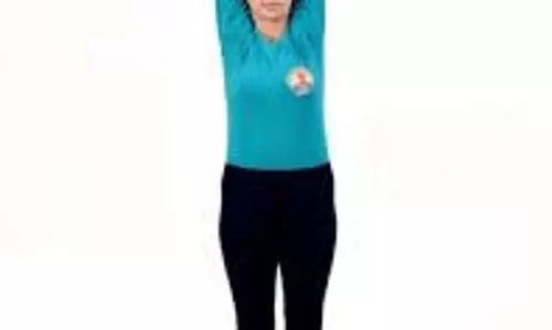 Yoga Poses:रोजाना करें ये योगासन, दूर होगी थकान Yoga Poses:रोजाना करें ये योगासन, दूर होगी थकान