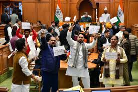 Punjab पुलिस की FIR दिल्ली विधानसभा के विशेषाधिकार का उल्लंघन नहीं है: मान