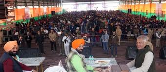 Punjab के लोगों को ‘आप’ की झूठ की राजनीति’ को नकारना चाहिए: Haryana CM in Samrala