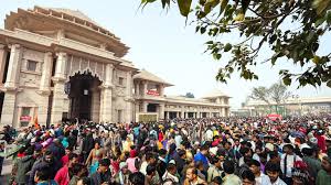 Ayodhya Ram मंदिर में हिरासत में लिए गए जम्मू-कश्मीर के व्यक्ति को परिवार को सौंप दिया