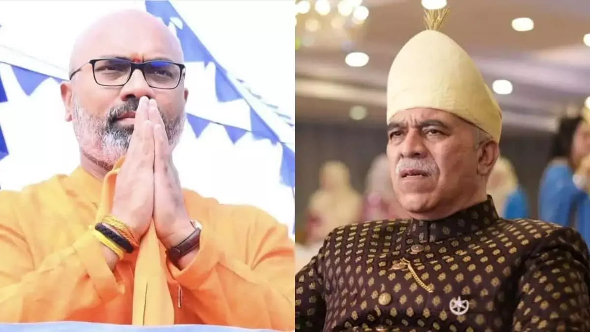 Nizamabad का नाम बदलकर इंदुर करने पर निज़ाम के पोते ने बीजेपी सांसद की आलोचना