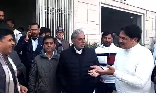 NCR में प्रदूषण खतरनाक लेवल पर; गुर्जर ने अरावली को बचाने की अपील की