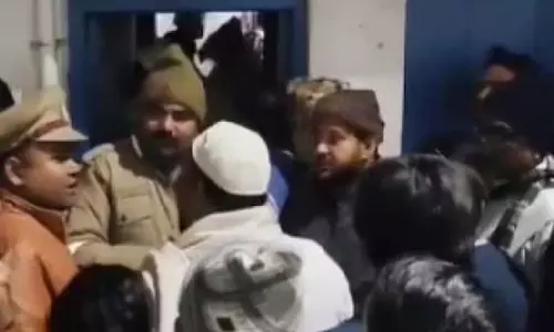 रिश्तों को तार-तार कर देने वाली खबर...पुलिस भी हैरान रिश्तों को तार-तार कर देने वाली खबर...पुलिस भी हैरान