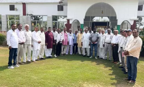Chandigarh: राज्यसभा टिकट को लेकर धानक समाज सक्रिय Chandigarh: राज्यसभा टिकट को लेकर धानक समाज सक्रिय