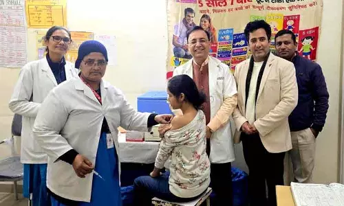 Rohtak PGIMS ने हाई-रिस्क मरीजों में हेपेटाइटिस-B के खतरे को टारगेट किया