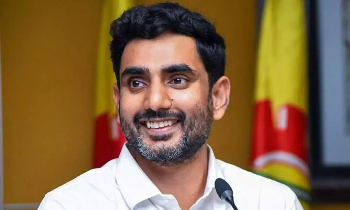 लोकेश ने बिजनेस करने की स्पीड के उदाहरण के तौर पर LG की श्री सिटी फैसिलिटी का ज़िक्र किया लोकेश ने बिजनेस करने की स्पीड के उदाहरण के तौर पर LG की श्री सिटी फैसिलिटी का ज़िक्र किया