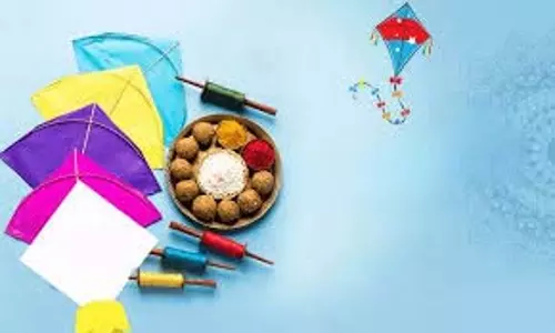 Makar Sankranti 2026 :सूर्य देव का मकर राशि में प्रवेश, जानें पूजा और अर्घ्य का सही समय Makar Sankranti 2026 :सूर्य देव का मकर राशि में प्रवेश, जानें पूजा और अर्घ्य का सही समय