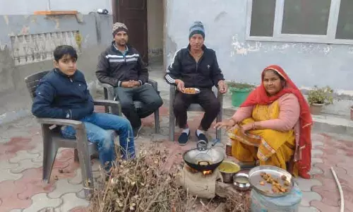 Sirsa सर्दियों की मीठी कहानियाँ, ग्रामीण रसोई से हो रही गायब