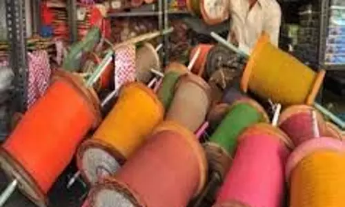 Ludhiana:  इलाके में कार्रवाई करते हुए चाइना डोर बेचने वाला व्यक्ति  गिरफ्तार