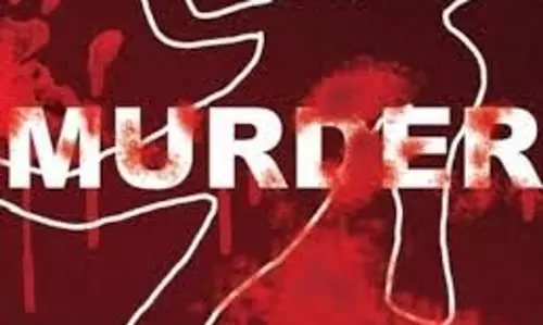 UP News :कथित तौर पर  युवक  युवती   की  पीट-पीट कर हत्या