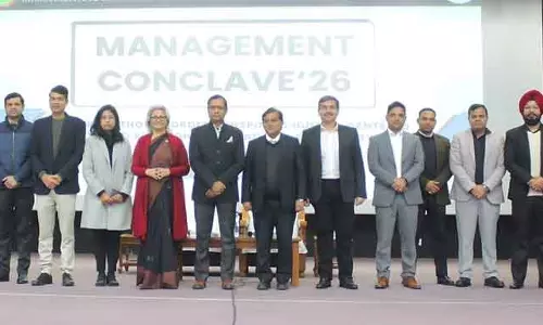 इंडस्ट्री के दिग्गजों ने IIM-रोहतक के स्टूडेंट्स के साथ अपने विचार शेयर किए