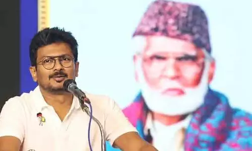 पड़ोसी तमिलों के सपनों को पूरा करने के लिए विशेष योजनाएं: Udhayanidhi Stalin पड़ोसी तमिलों के सपनों को पूरा करने के लिए विशेष योजनाएं: Udhayanidhi Stalin