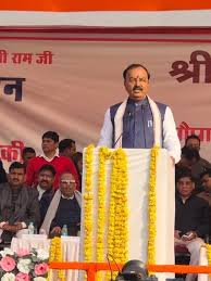 Deputy CM के भाषण के दौरान बिजली की गड़बड़ी: अधिकारी ज़िम्मेदारी से बचते रहे