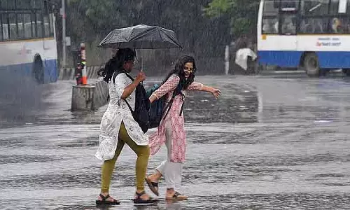 Tamil Nadu : आज 7 जिलों के लिए येलो चेतावनी Tamil Nadu : आज 7 जिलों के लिए येलो चेतावनी
