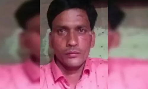 रूह कंपा देने वाली वारदात...पत्नी और बेटे का किया मर्डर, वारदात के बाद रोता मिला आरोपी