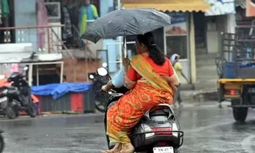 Tamil Nadu: अगले 3 घंटों तक 9 जिलों में बारिश