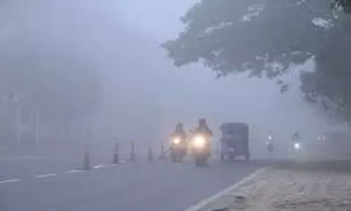 Patna: कड़ाके की ठंड से बिहार बेहाल, IMD अलर्ट जारी Patna: कड़ाके की ठंड से बिहार बेहाल, IMD अलर्ट जारी