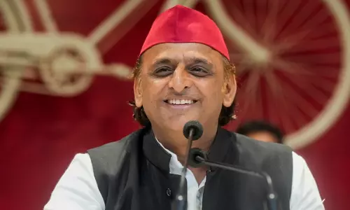 Lucknow: मतदाता सूची विवाद पर अखिलेश का भाजपा पर तीखा हमला