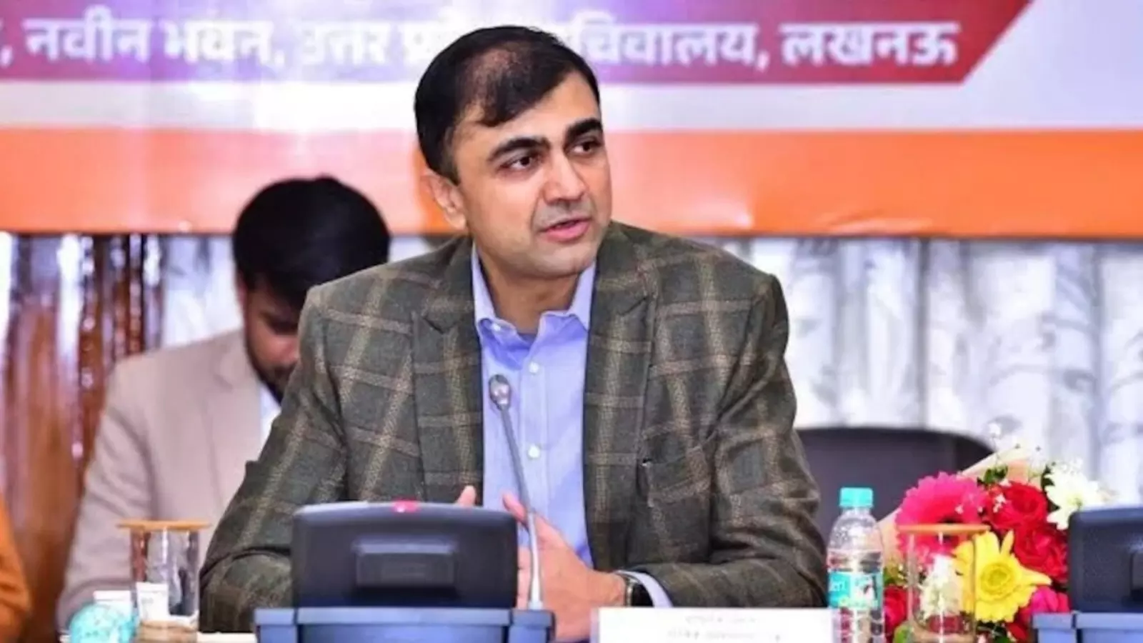 Lucknow: एसएईएल सोलर केस में निलंबित IAS अभिषेक प्रकाश आरोपी घोषित Lucknow: एसएईएल सोलर केस में निलंबित IAS अभिषेक प्रकाश आरोपी घोषित