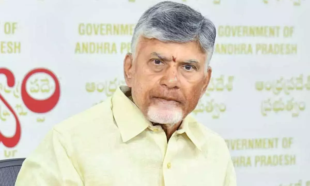 महिला पर हमले के मामले के बाद CM ने विजाग की छवि खराब करने वालों को चेतावनी दी
