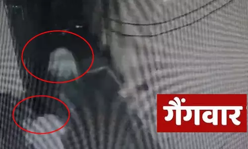 रायपुर का LIVE VIDEO, तेलीबांधा थाना इलाके में गैंगवार में एक की हत्या