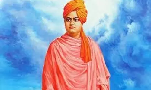 Swami Vivekananda Motivational Quotes: सफल जीवन के लिए गांठ बांध लें स्वामी विवेकानंद के ये विचार Swami Vivekananda Motivational Quotes: सफल जीवन के लिए गांठ बांध लें स्वामी विवेकानंद के ये विचार