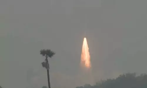 ISRO ने रचा इतिहास: अन्वेषा सैटेलाइट लॉन्च किया, न चीन की चाल छिपेगी न पाकिस्तान की हरकतें ISRO ने रचा इतिहास: अन्वेषा सैटेलाइट लॉन्च किया, न चीन की चाल छिपेगी न पाकिस्तान की हरकतें