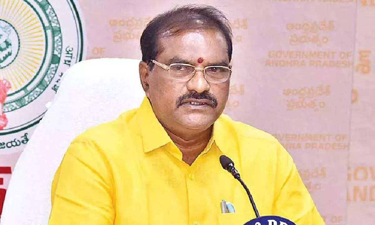 पोलावरम-नल्लामाला सागर लिंक परियोजना पर AP SC में मजबूत मामला पेश करेगा