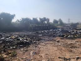 Reporter’s diary: अरावली में लगी दोहरी आग ने छिपी हुई कचरा अर्थव्यवस्था को उजागर किया