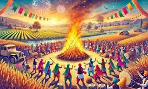 Lohri Upay 2026 : लोहड़ी पर करें ये उपाय, तरक्की के खुलेंगे रास्ते