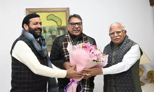 Haryana : नगर निगम चुनाव में विकास भाजपा का मुख्य मुद्दा होगा बडोली