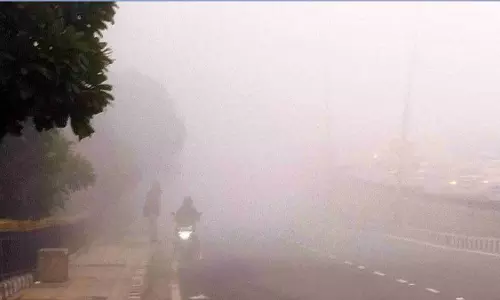 Bhopal: ठिठुरन बढ़ी, ग्वालियर-चंबल संभाग में मौसम खराब Bhopal: ठिठुरन बढ़ी, ग्वालियर-चंबल संभाग में मौसम खराब