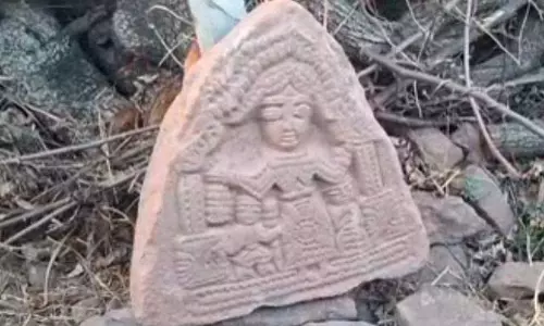 Jammu-Kashmir: खुदाई से मिली मां भद्रकाली की मूर्ति रहस्यमयी ढंग से गायब, इलाके में तनाव Jammu-Kashmir: खुदाई से मिली मां भद्रकाली की मूर्ति रहस्यमयी ढंग से गायब, इलाके में तनाव